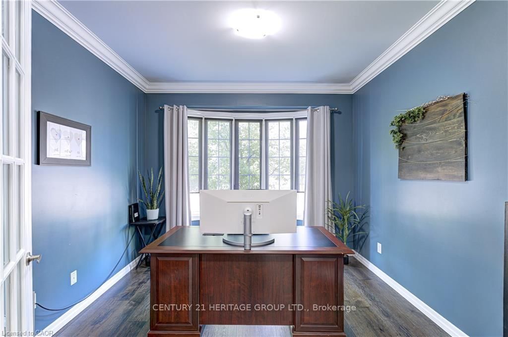 Detached House for sale at 1406 Marshall Crescent, Milton, Ontario, L9T 6T9 - Beaty - MLS: W12907614