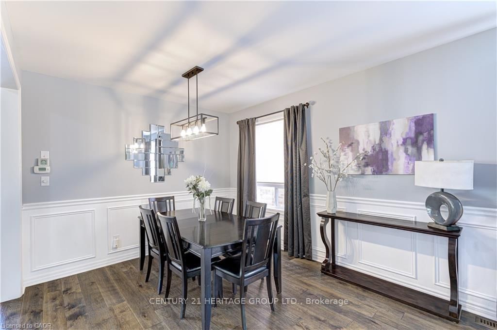 Detached House for sale at 1406 Marshall Crescent, Milton, Ontario, L9T 6T9 - Beaty - MLS: W12907614