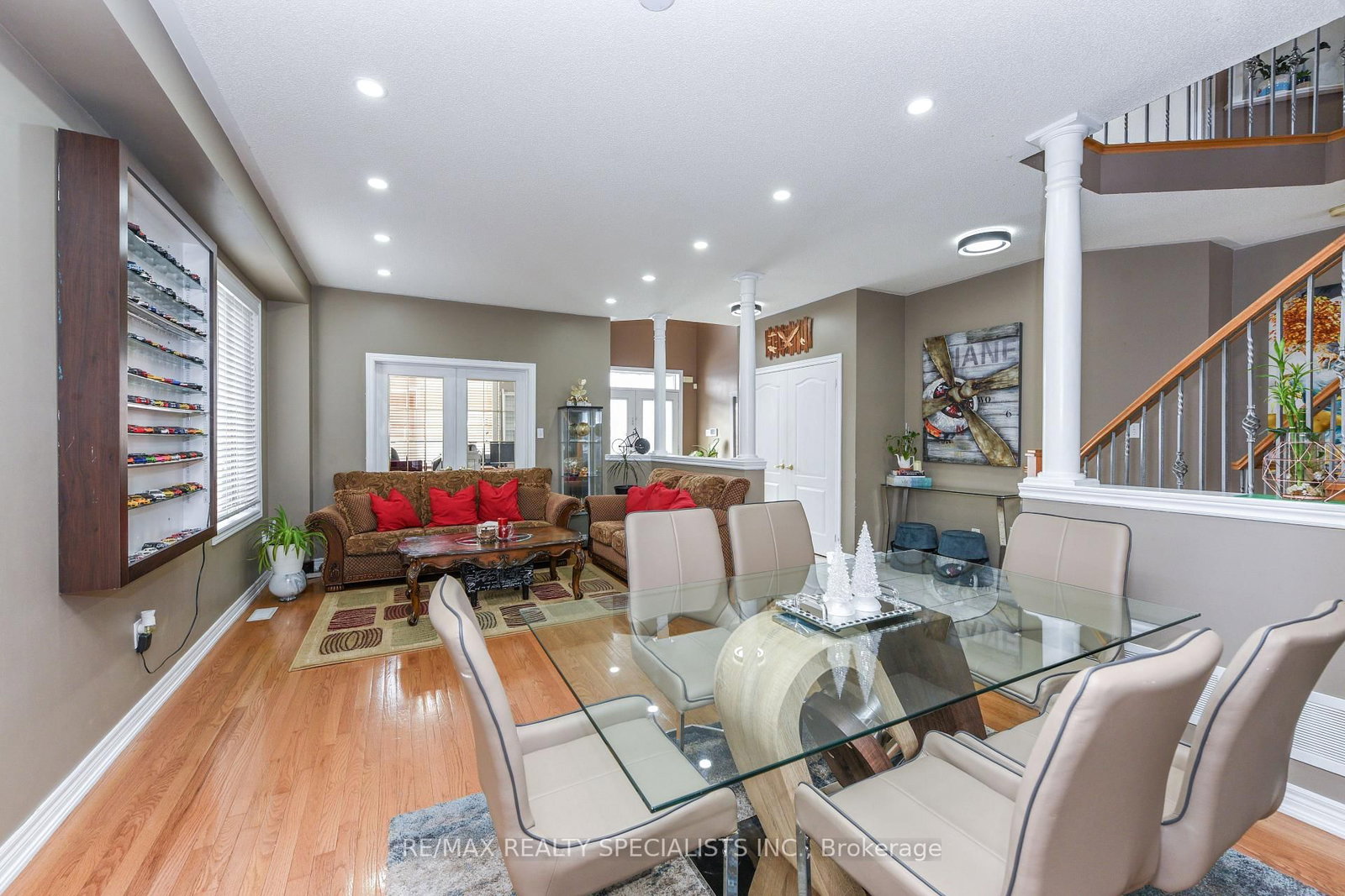 Detached House for sale at 41 Madronna Gdns, Brampton, Ontario, L7A 2V9 - Fletcher's Meadow - MLS: W12907708