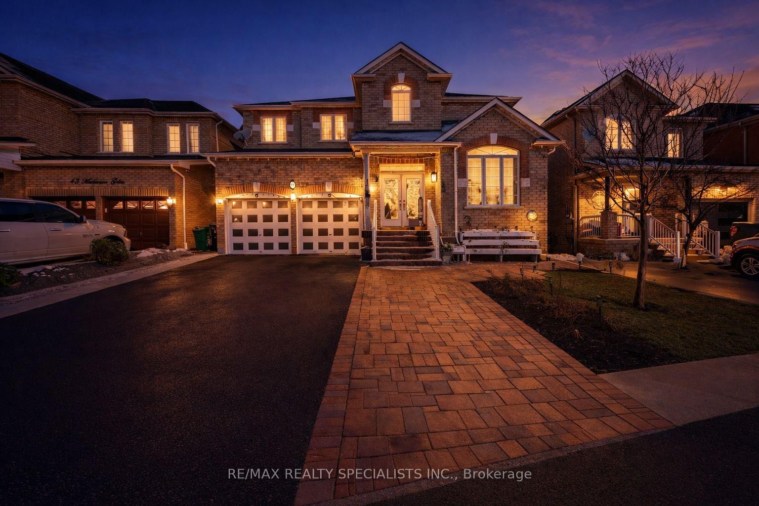 Detached House for sale at 41 Madronna Gdns, Brampton, Ontario, L7A 2V9 - Fletcher's Meadow - MLS: W12907708