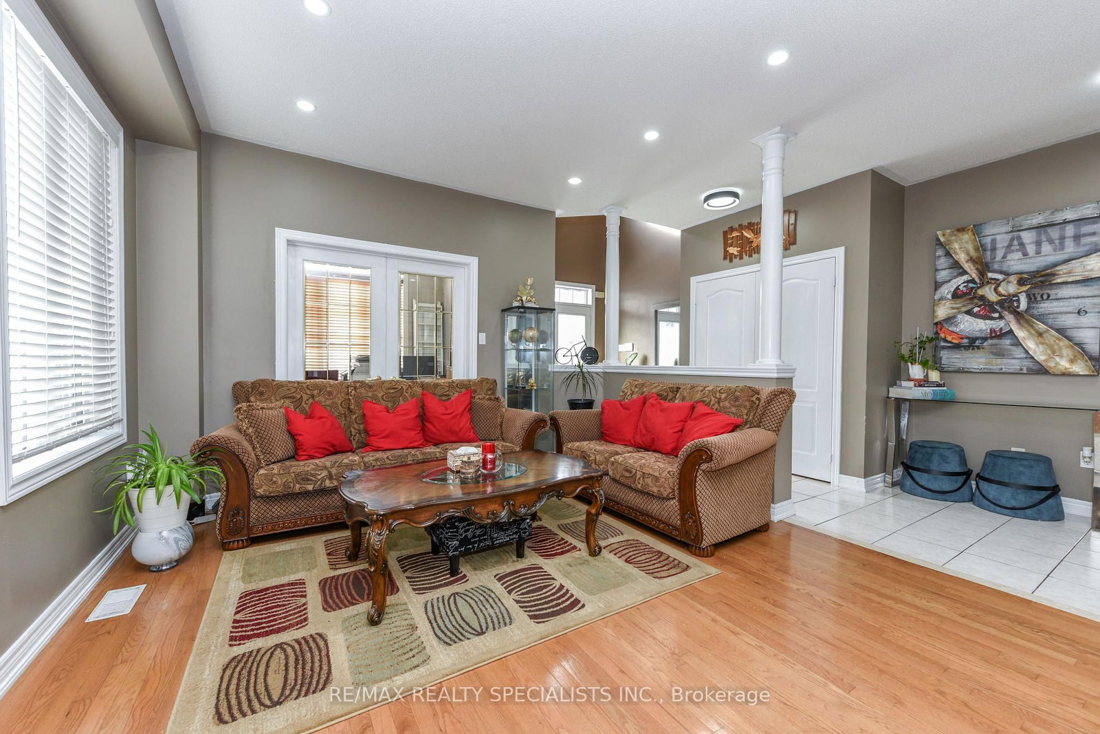 Detached House for sale at 41 Madronna Gdns, Brampton, Ontario, L7A 2V9 - Fletcher's Meadow - MLS: W12907708