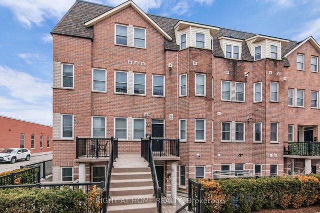 Townhome 50 - 760 Lawrence Avenue W W