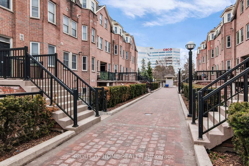 Townhome 50 - 760 Lawrence Ave W, Toronto, M6A 3E7 | Image 2