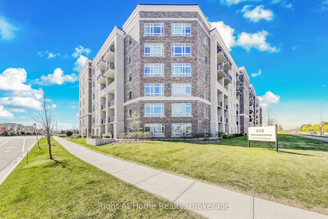 307 - 610 Farmstead Drive