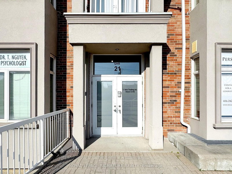 21L - 951 Wilson Ave, Toronto, M3K 2A7 | Image 3