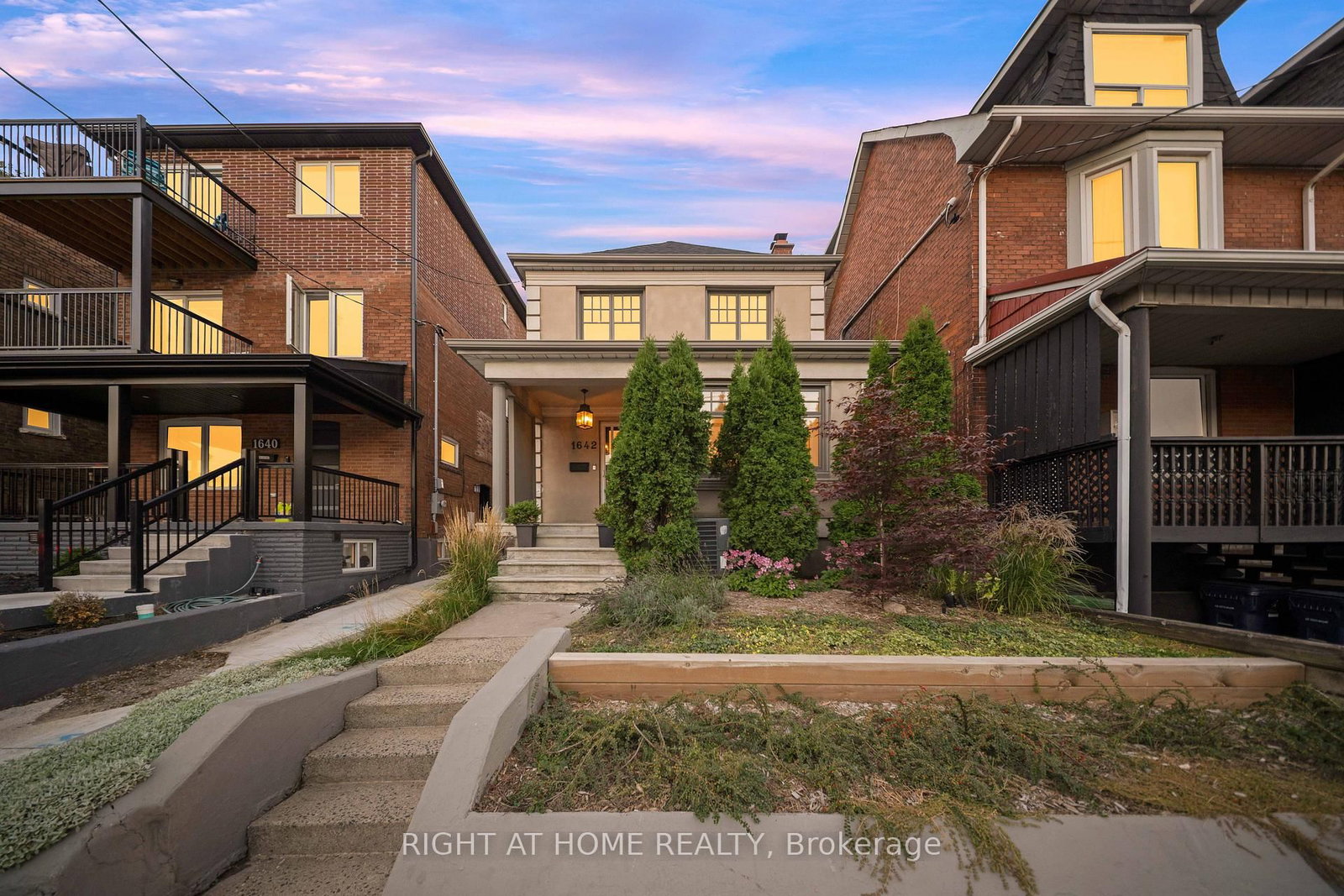 Property at 1642 Dufferin