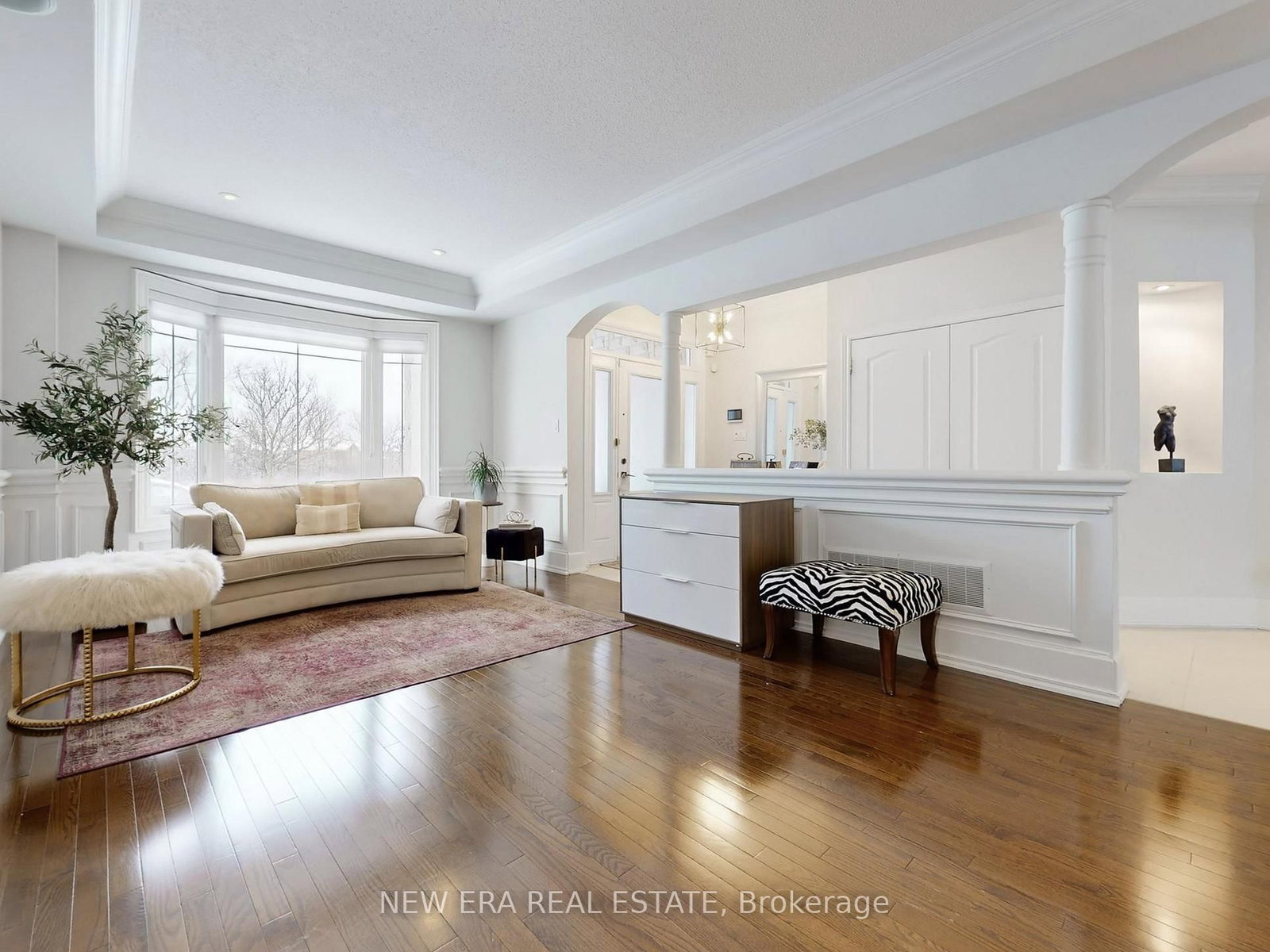 Detached House for sale at 57 Hawkridge Trail, Brampton, Ontario, L6P 2T6 - Bram East - MLS: W12908844