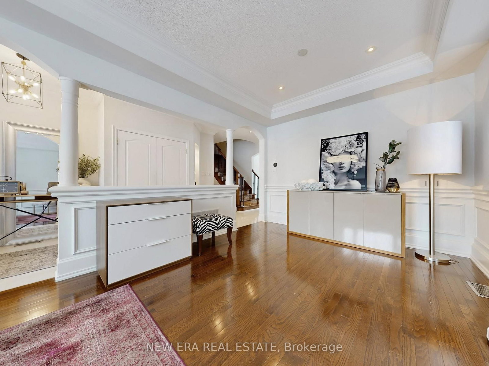 Detached House for sale at 57 Hawkridge Trail, Brampton, Ontario, L6P 2T6 - Bram East - MLS: W12908844