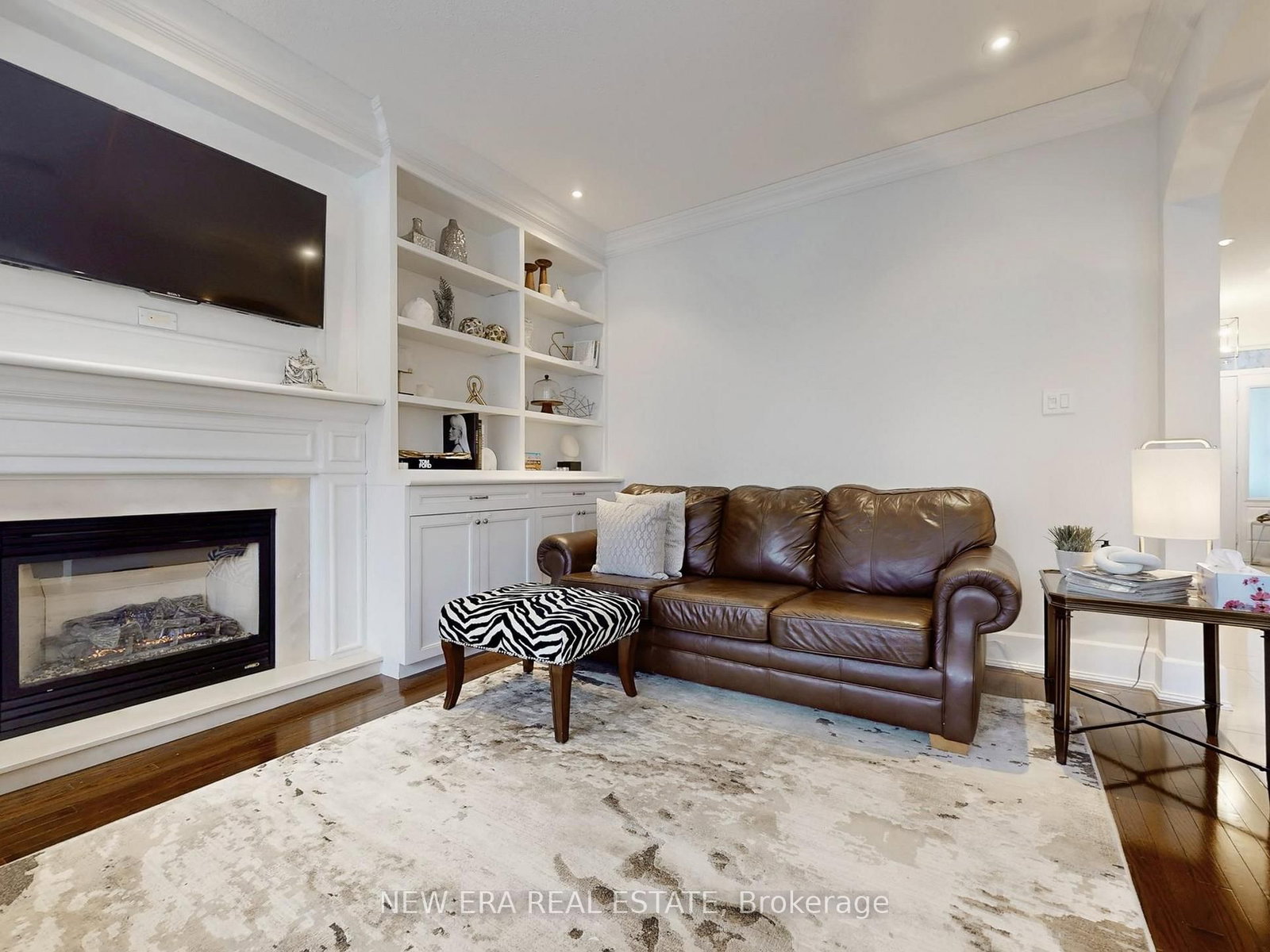 Detached House for sale at 57 Hawkridge Trail, Brampton, Ontario, L6P 2T6 - Bram East - MLS: W12908844