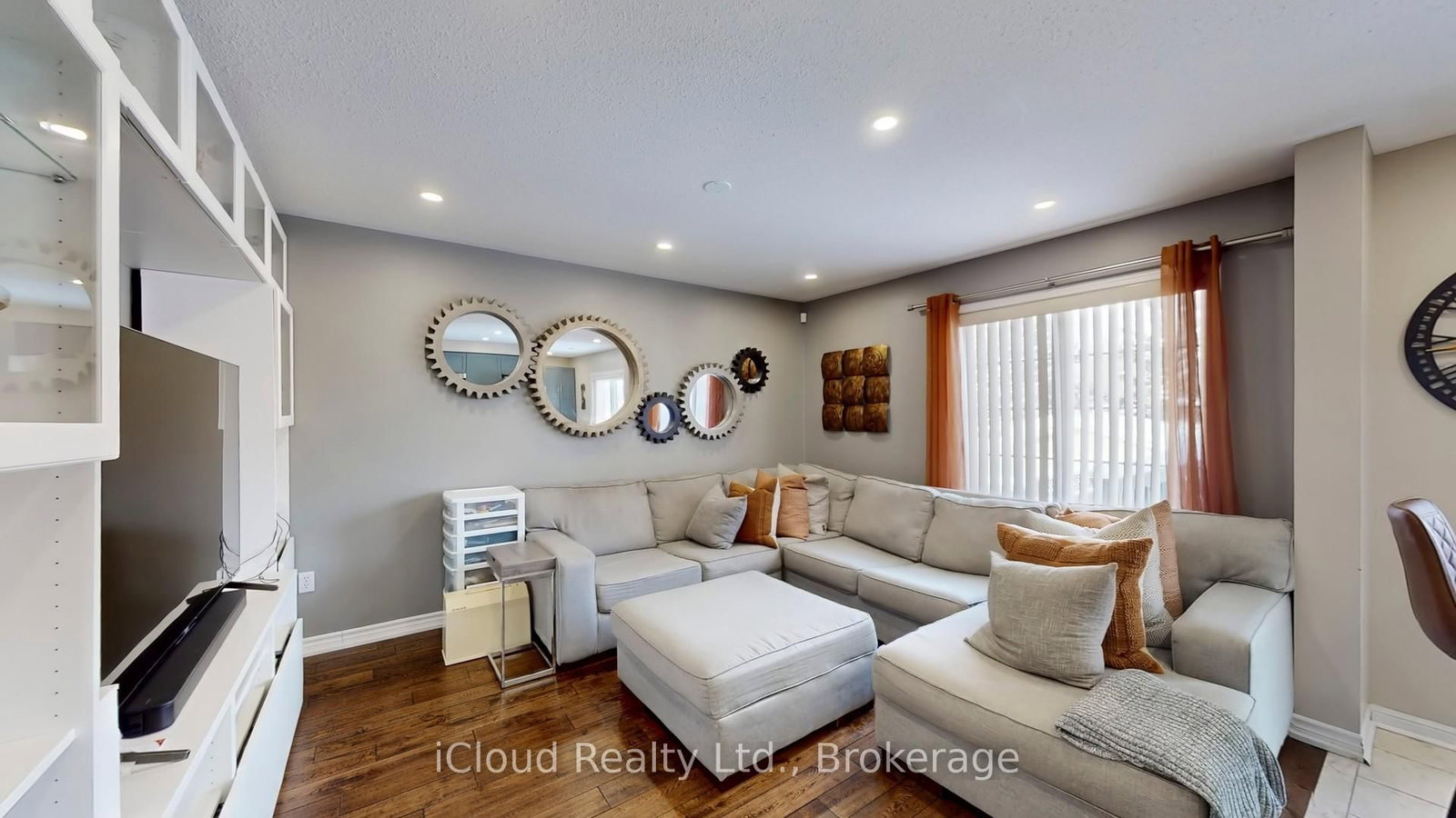 Semi-Detached House for sale at 52 Tianalee Crescent, Brampton, Ontario, L7A 2X2 - Fletcher's Meadow - MLS: W12908910