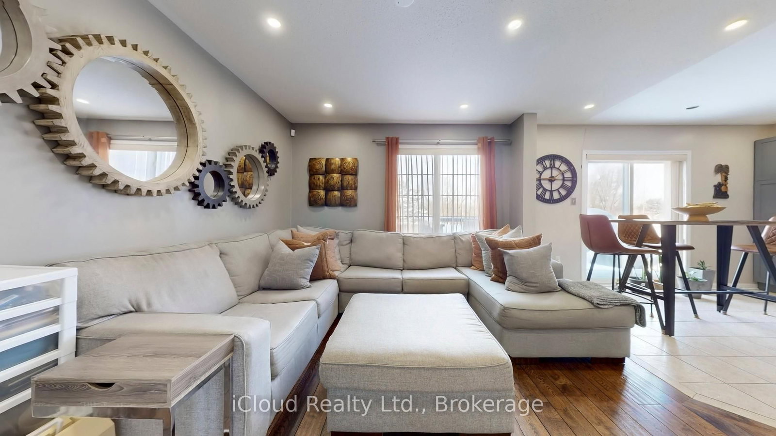 Semi-Detached House for sale at 52 Tianalee Crescent, Brampton, Ontario, L7A 2X2 - Fletcher's Meadow - MLS: W12908910