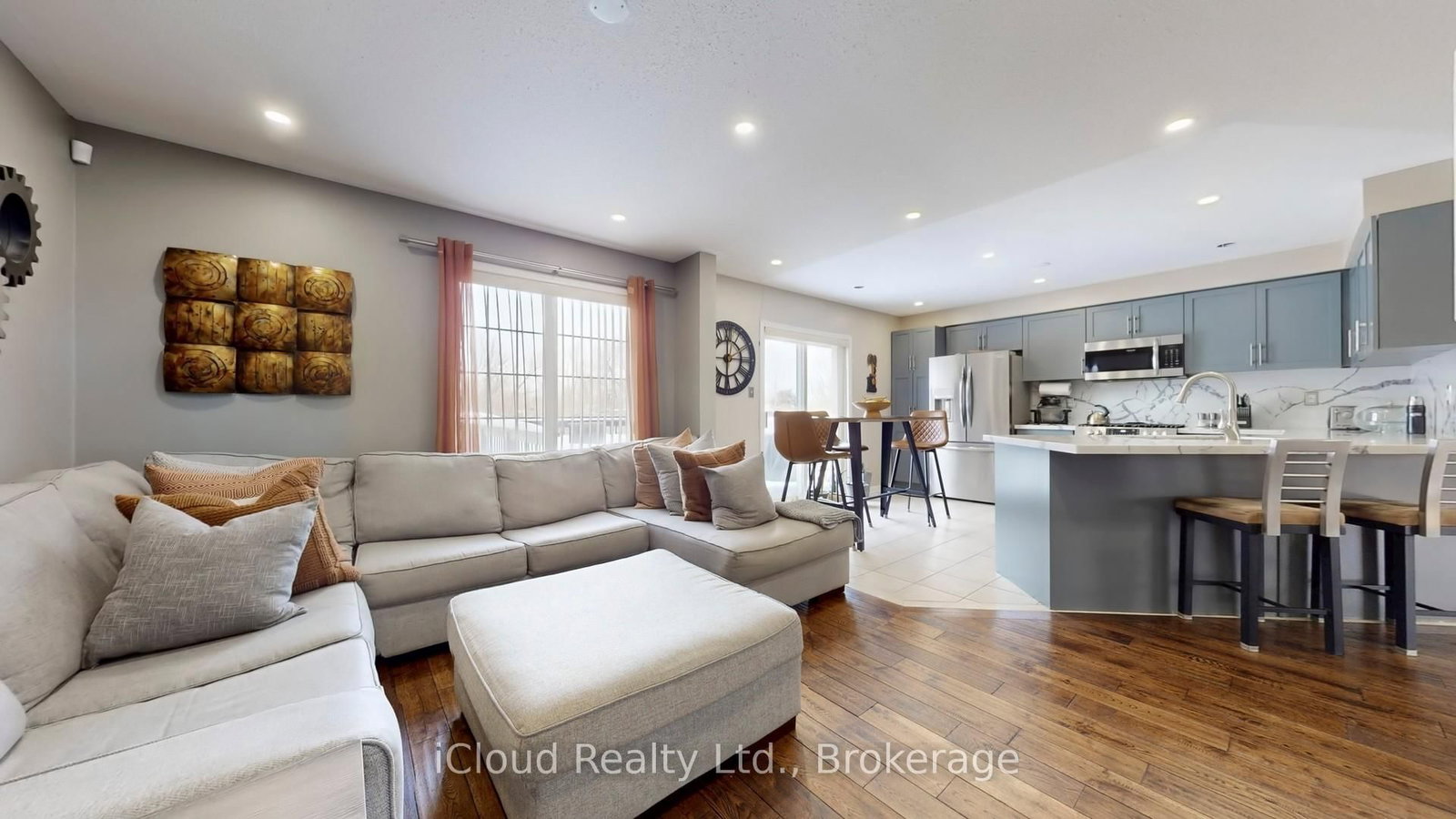 Semi-Detached House for sale at 52 Tianalee Crescent, Brampton, Ontario, L7A 2X2 - Fletcher's Meadow - MLS: W12908910