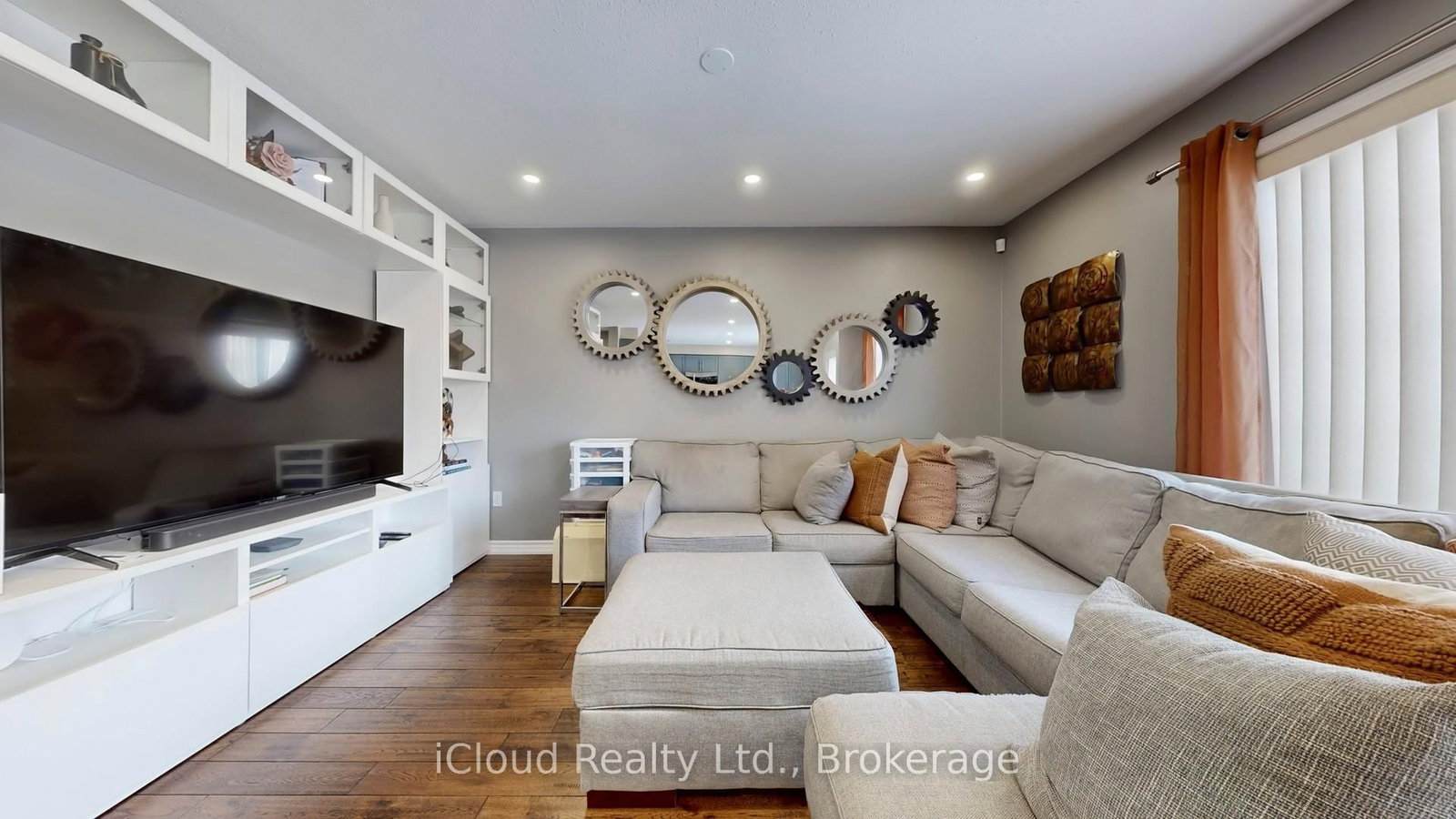 Semi-Detached House for sale at 52 Tianalee Crescent, Brampton, Ontario, L7A 2X2 - Fletcher's Meadow - MLS: W12908910