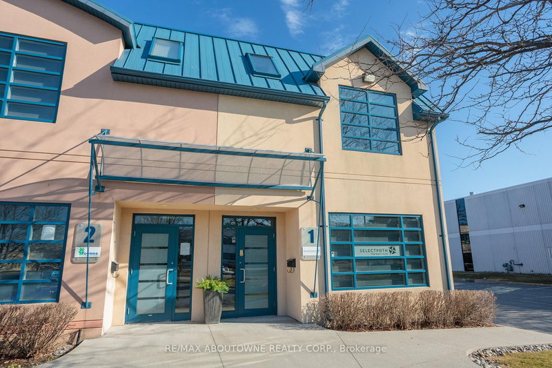 1 - 1464 Cornwall Rd, Oakville, L6J 7W5 | Image 3