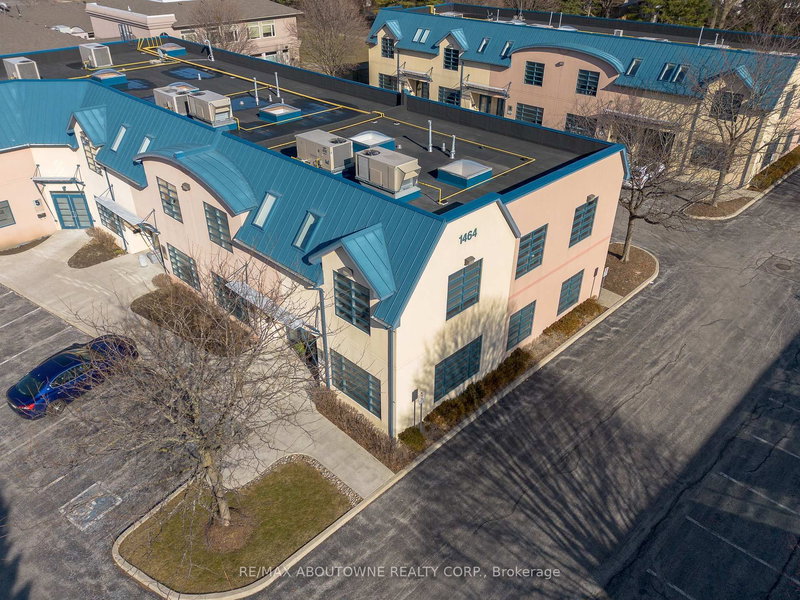 1 - 1464 Cornwall Rd, Oakville, L6J 7W5 | Image 2