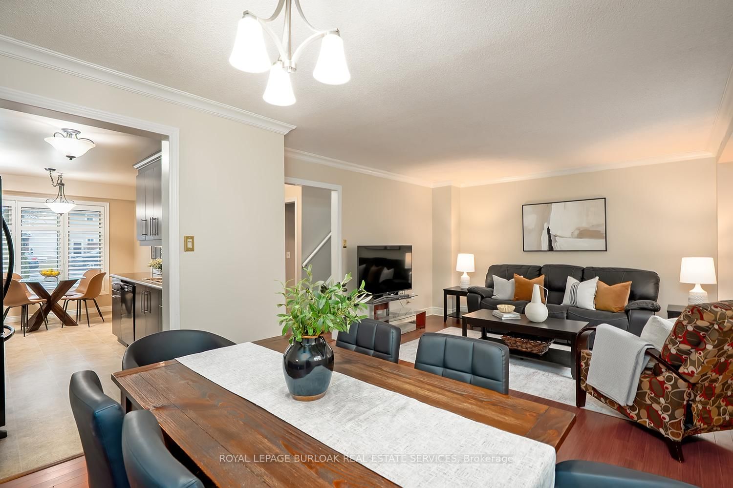 Semi-Detached House for sale at 1278 Consort Crescent, Burlington, Ontario, L7M 1J7 - Palmer - MLS: W12909416