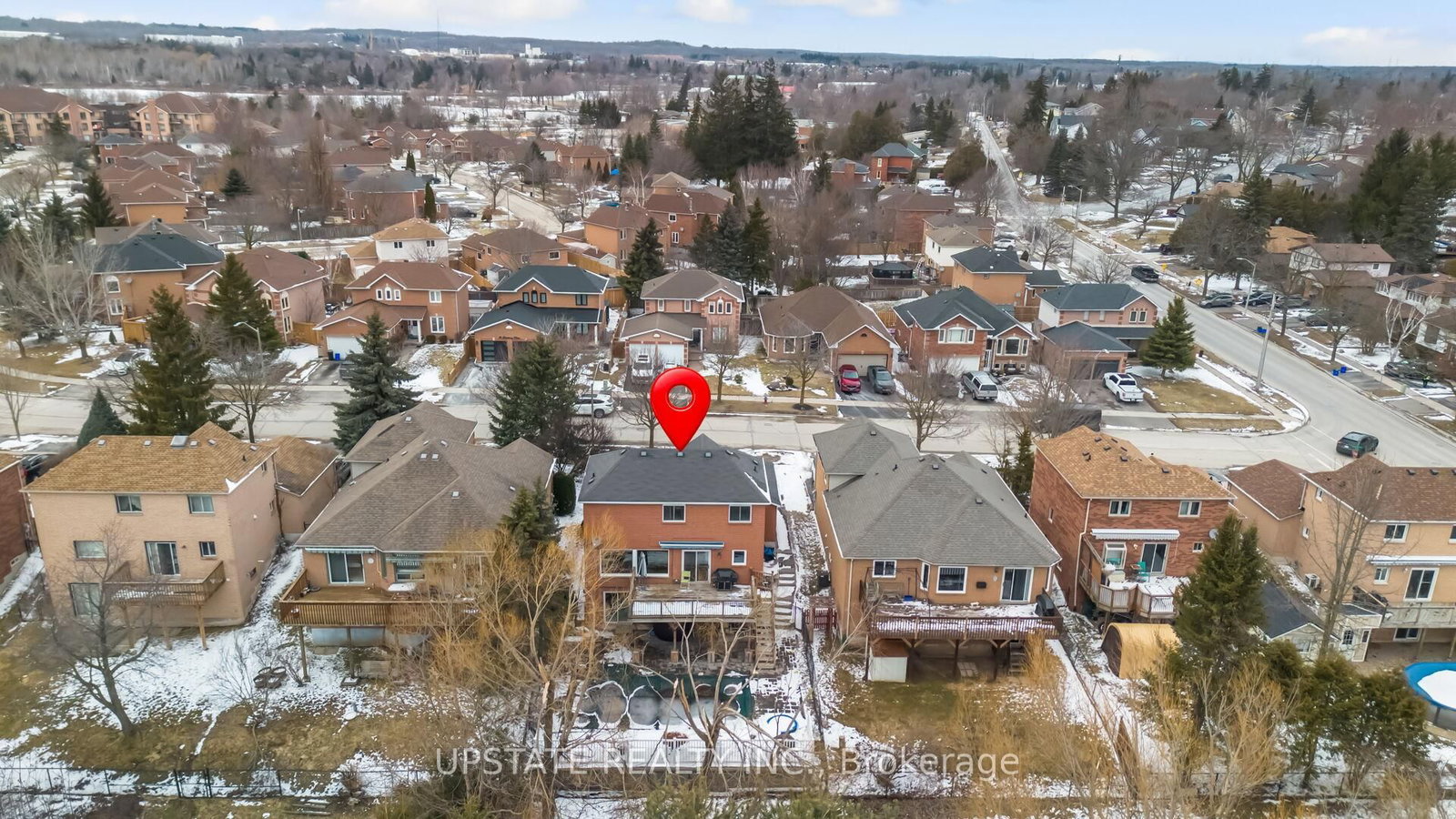 Detached House for sale at 7 Birchway Place, Halton Hills, Ontario, L7J 2X4 - Acton - MLS: W12909638