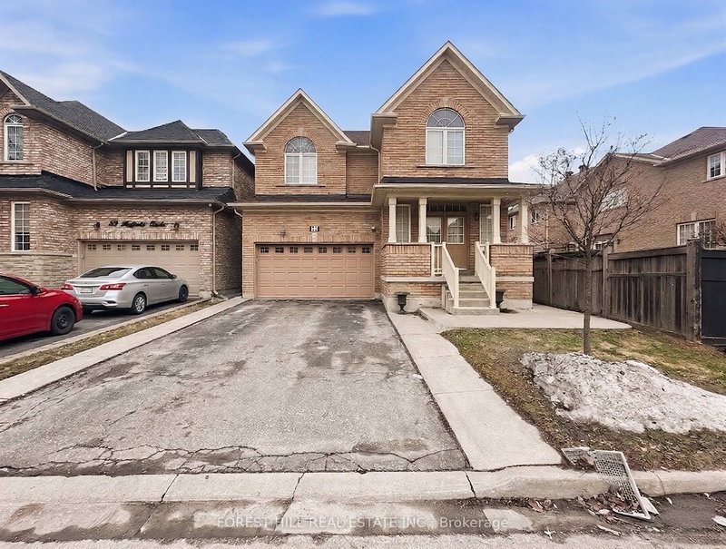 Bsmt - 51 Hadfield Circ, Brampton, L6R 0N6 | Image 2