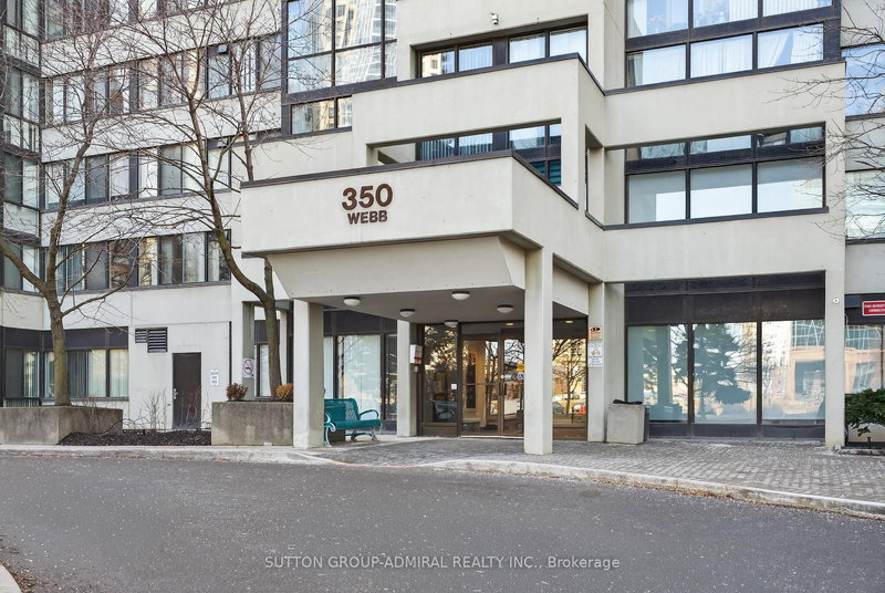 308 - 350 Webb Dr, Mississauga, L5B 3W4 | Image 3