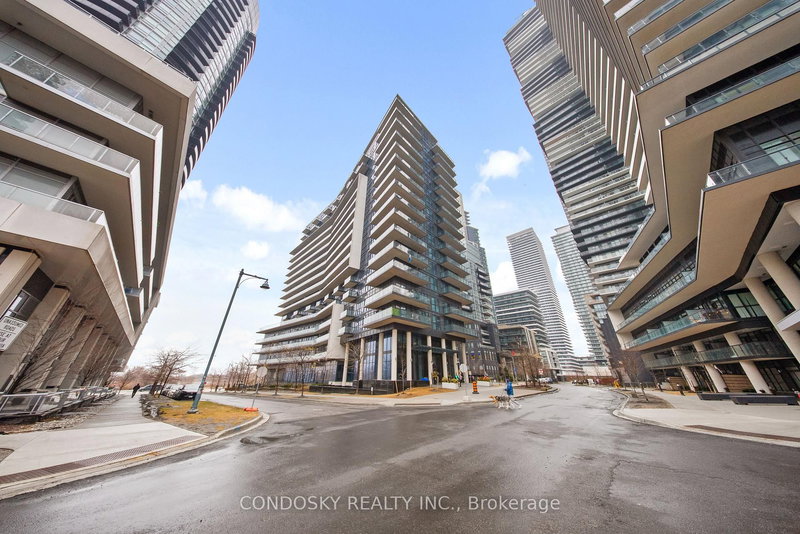 914 - 39 Annie Craig Dr, Toronto, M8V 0H1 | Image 2