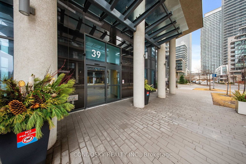914 - 39 Annie Craig Dr, Toronto, M8V 0H1 | Image 3