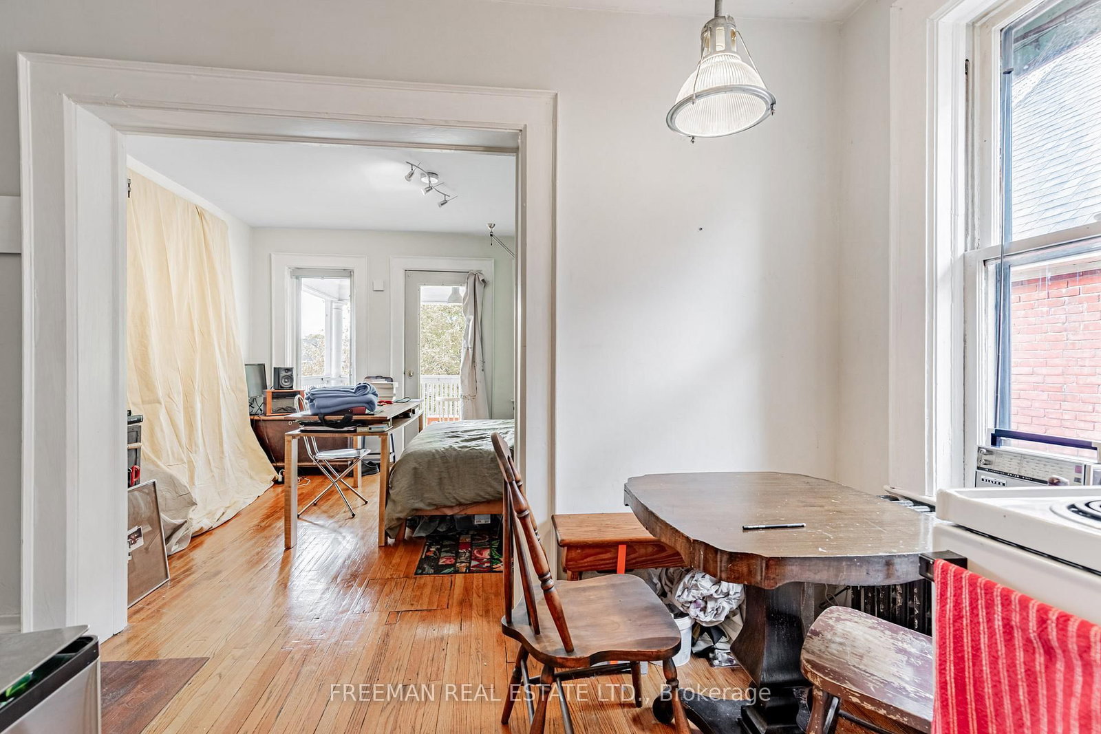 Semi-Detached House for sale at 115 Mavety Street, Toronto, Ontario, M6P 2L8 - Junction Area - MLS: W12910178