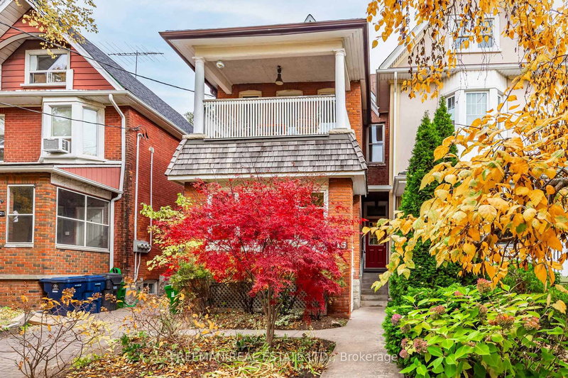 115 Mavety St, Toronto, M6P 2L8 | Image 3