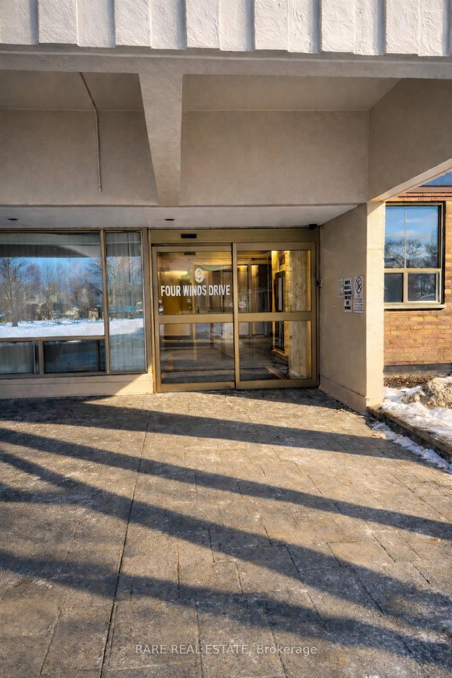 Unit #104 - 19 Four Winds Drive