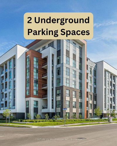 Condo sold at 105-460 Gordon Krantz Avenue, Milton, Ontario, L9T 1Z2 - Walker - MLS: W12910742