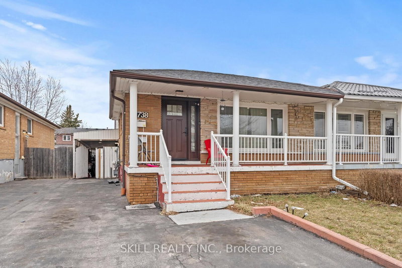 7738 Redstone Rd, Mississauga, L4T 2B9 | Image 2