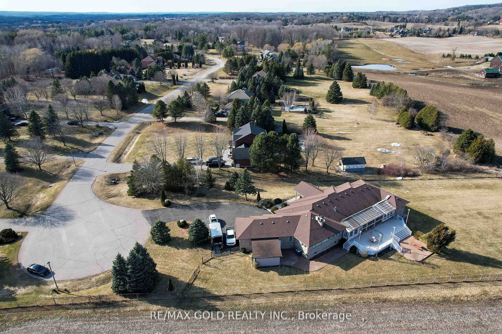 Detached House for sale at 45 Humber Trail, Caledon, Ontario, L7E 0B2 - Palgrave - MLS: W12911254