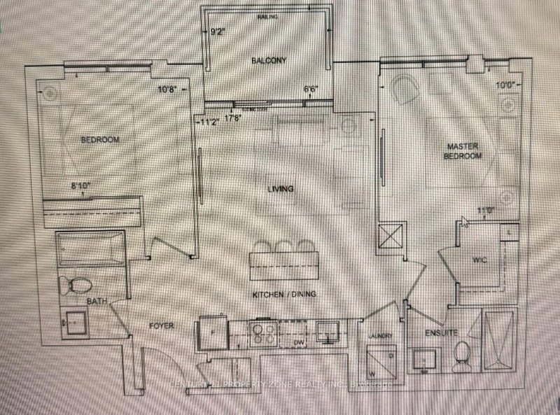 312 - 509 Dundas St E, Oakville, L6M 4M2 | Image 2