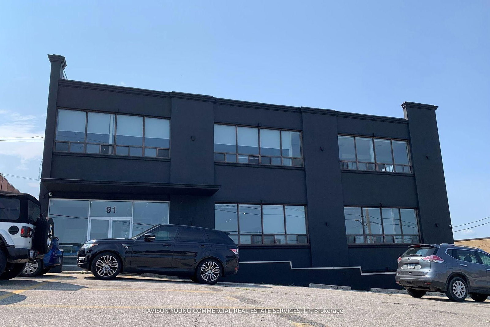 91 Tycos Drive, Unit 306