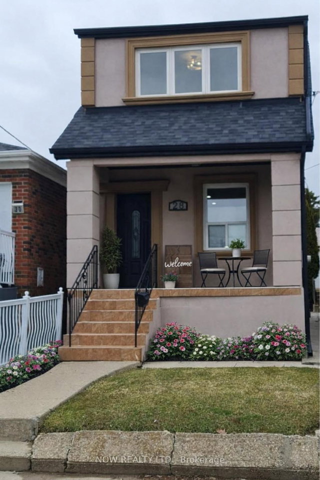 28 Teignmouth Avenue