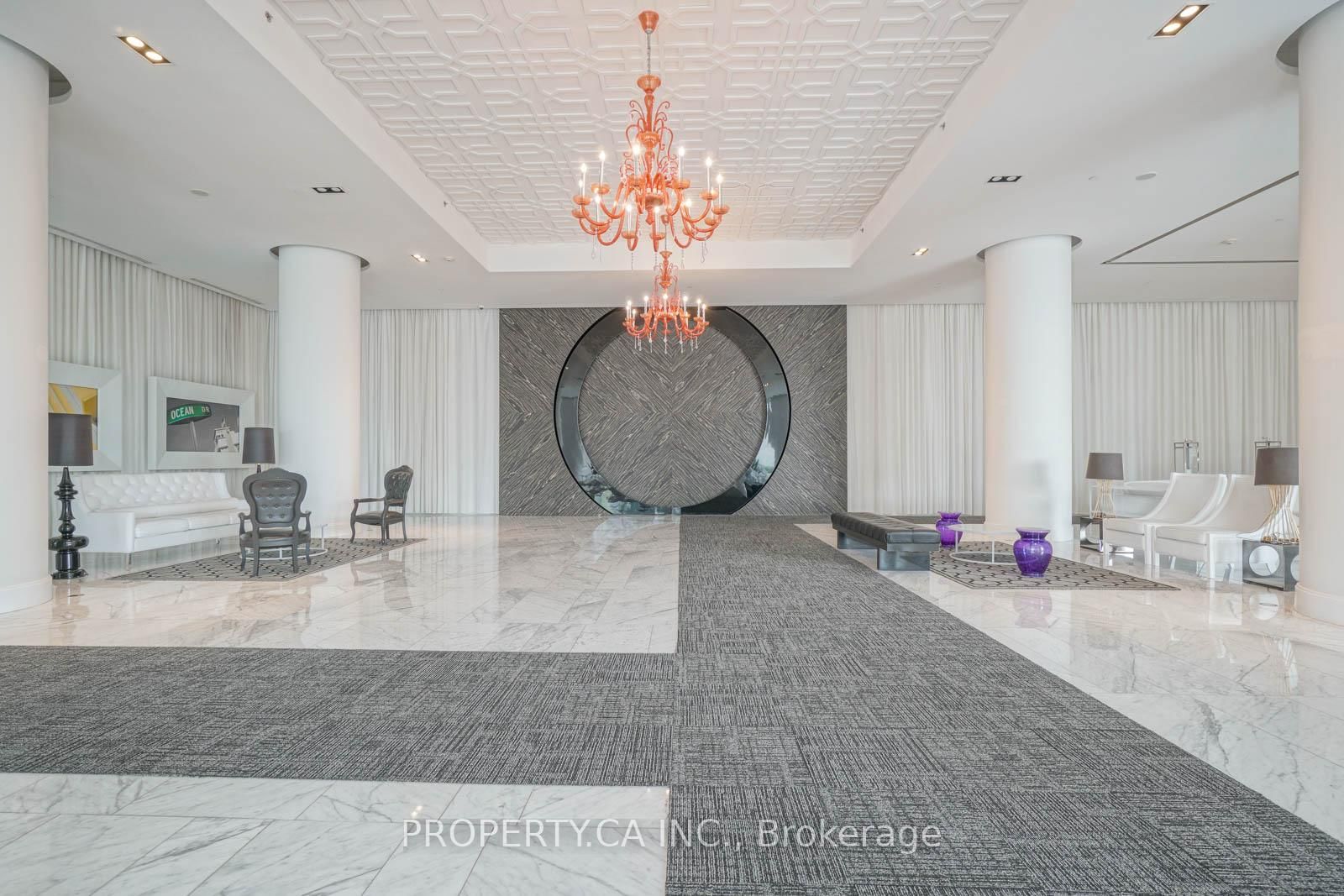 Condo leased at 1502-90 Park Lawn Road, Toronto, Ontario, M8Y 0B6 - Mimico - MLS: W12911650