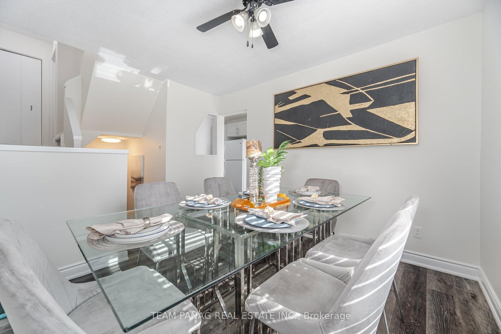 Townhouse for sale at 38 Eden Park, Brampton, Ontario, L6T 3A5 - Southgate - MLS: W12912170