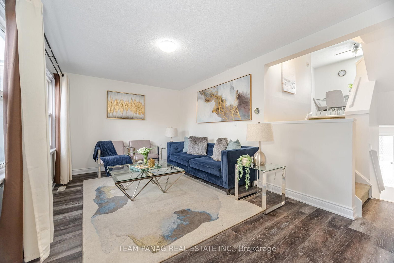 Townhouse for sale at 38 Eden Park, Brampton, Ontario, L6T 3A5 - Southgate - MLS: W12912170