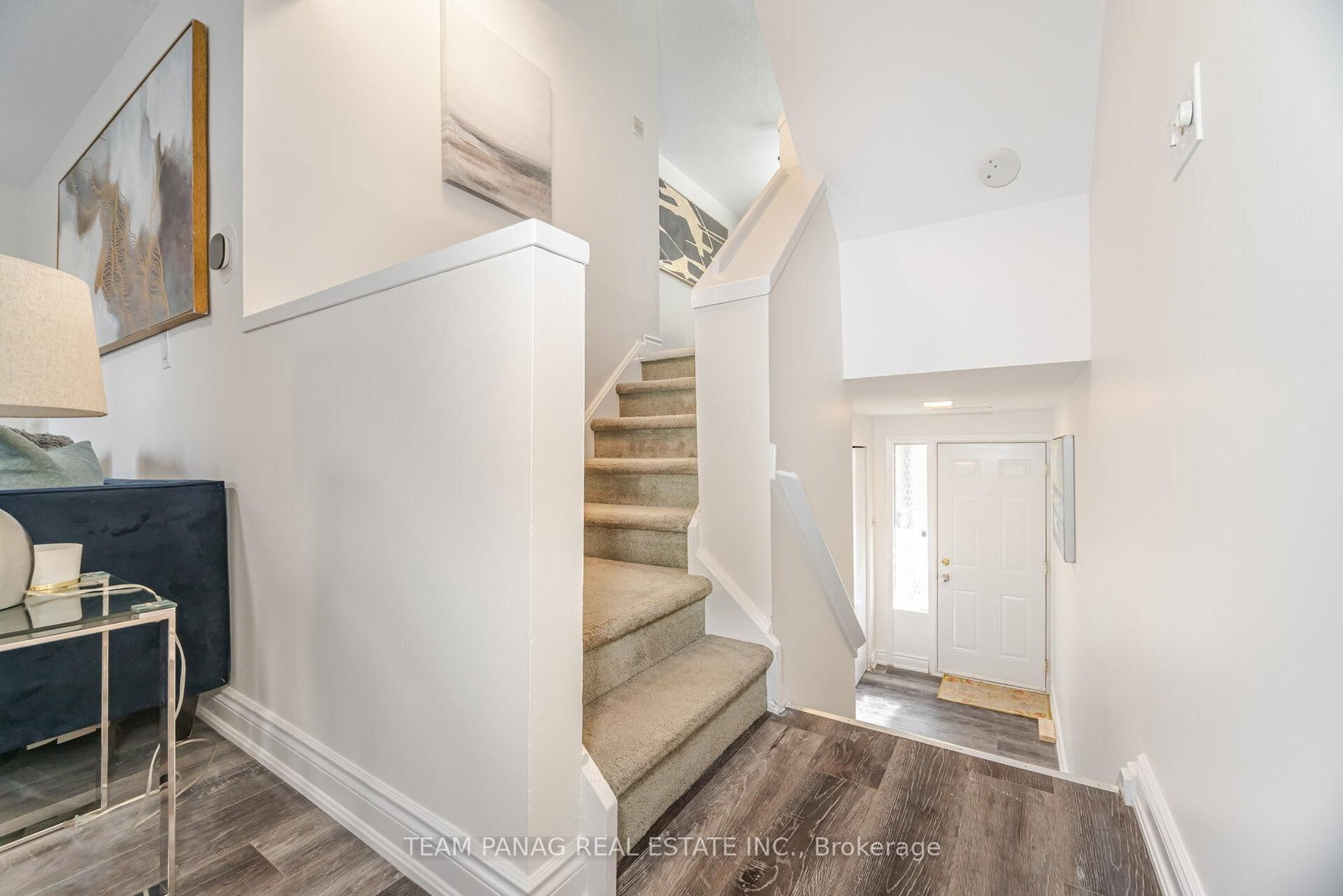 Townhouse for sale at 38 Eden Park, Brampton, Ontario, L6T 3A5 - Southgate - MLS: W12912170