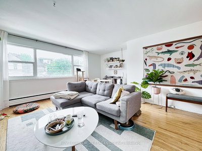 2nd Flr - 1658 Queen St | Toronto | Image