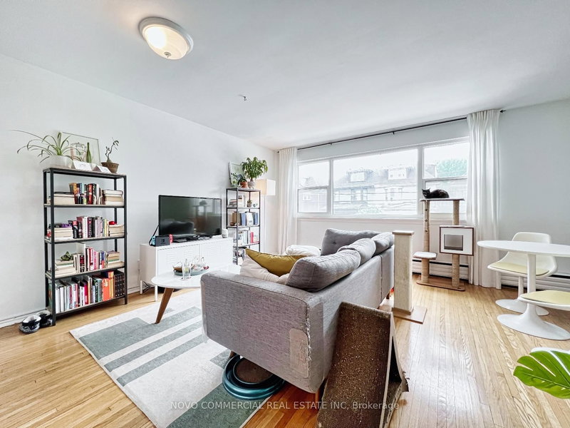 2nd Flr - 1658 Queen St W, Toronto, M6R 1B2 | Image 3