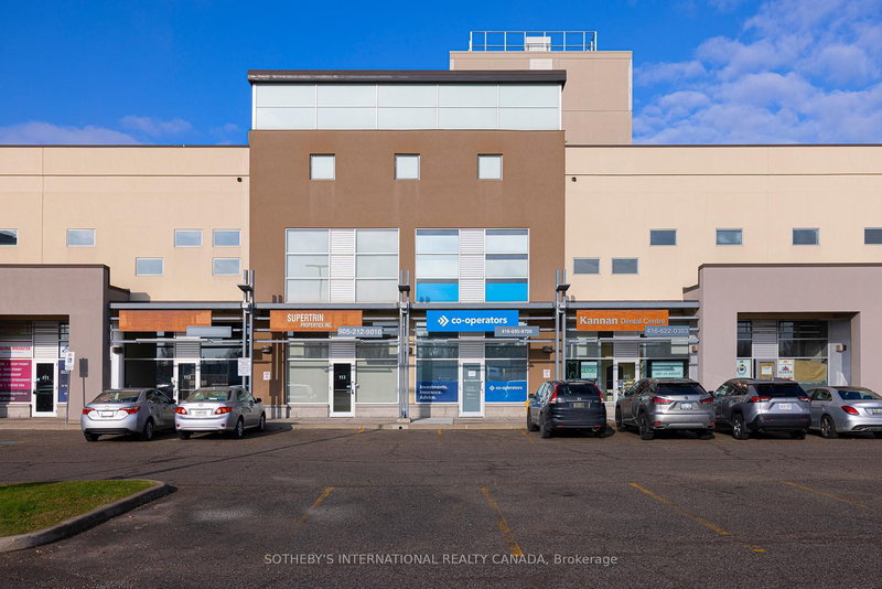 114 - 1065 Canadian Pl, Mississauga, L4W 0C2 | Image 3