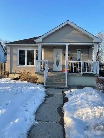 Basement - 58 Allenby Ave | Toronto | Image