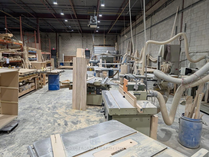 10&11 - 5456 Tomken Rd, Mississauga, L4W 2Z5 | Image 2