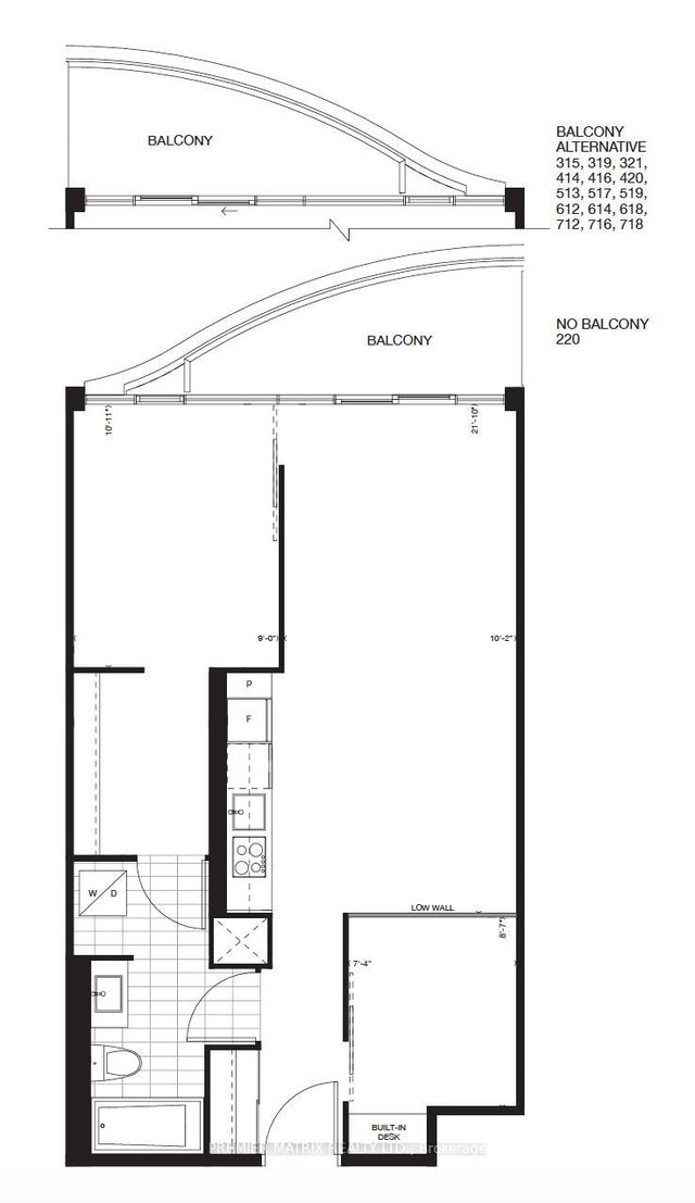 420 - 689 The Queensway