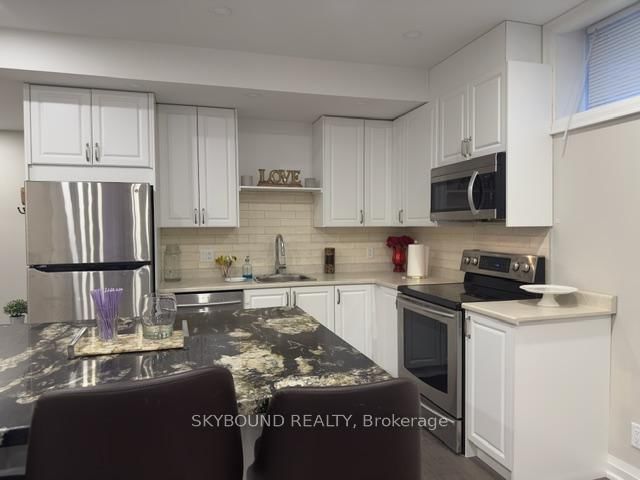 Bsmt - 48 Enfield Avenue