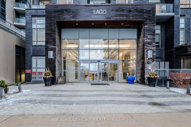 4006 - 56 Annie Craig Dr, Toronto, M8V 0C8 | Image 2