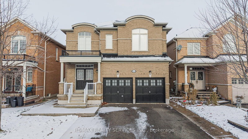 16 Fallgate Dr, Brampton, L6X 0R5 | Image 2