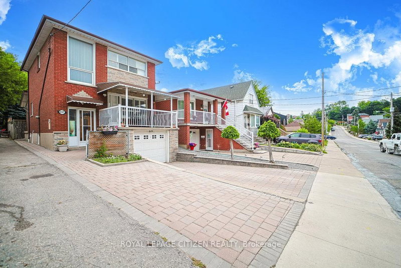 347 Harvie Ave, Toronto, M6E 4L6 | Image 3