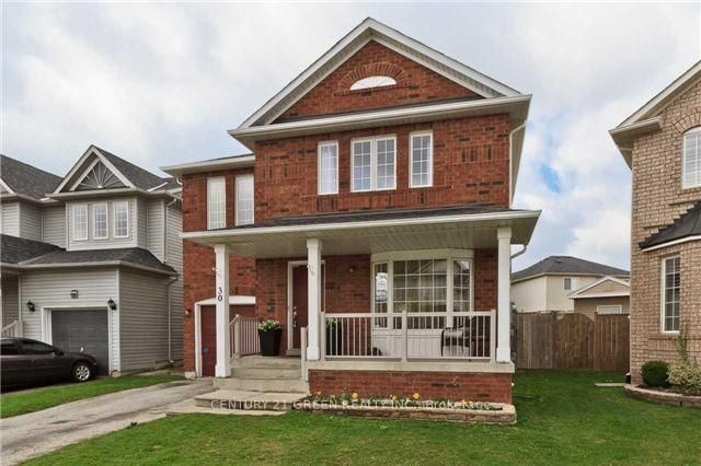 home for lease on Basement-30 Babcock Crescent