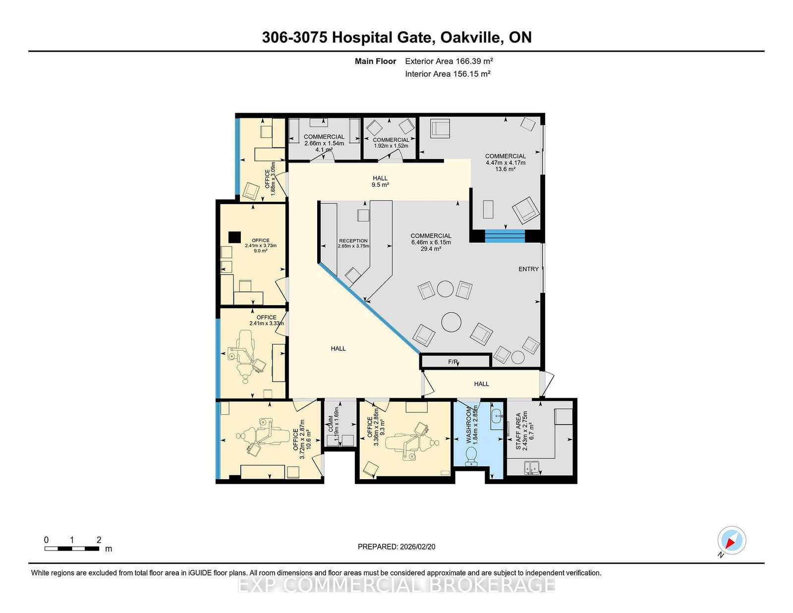 3075 Hospital Gate E, Unit 306 - Photo 26